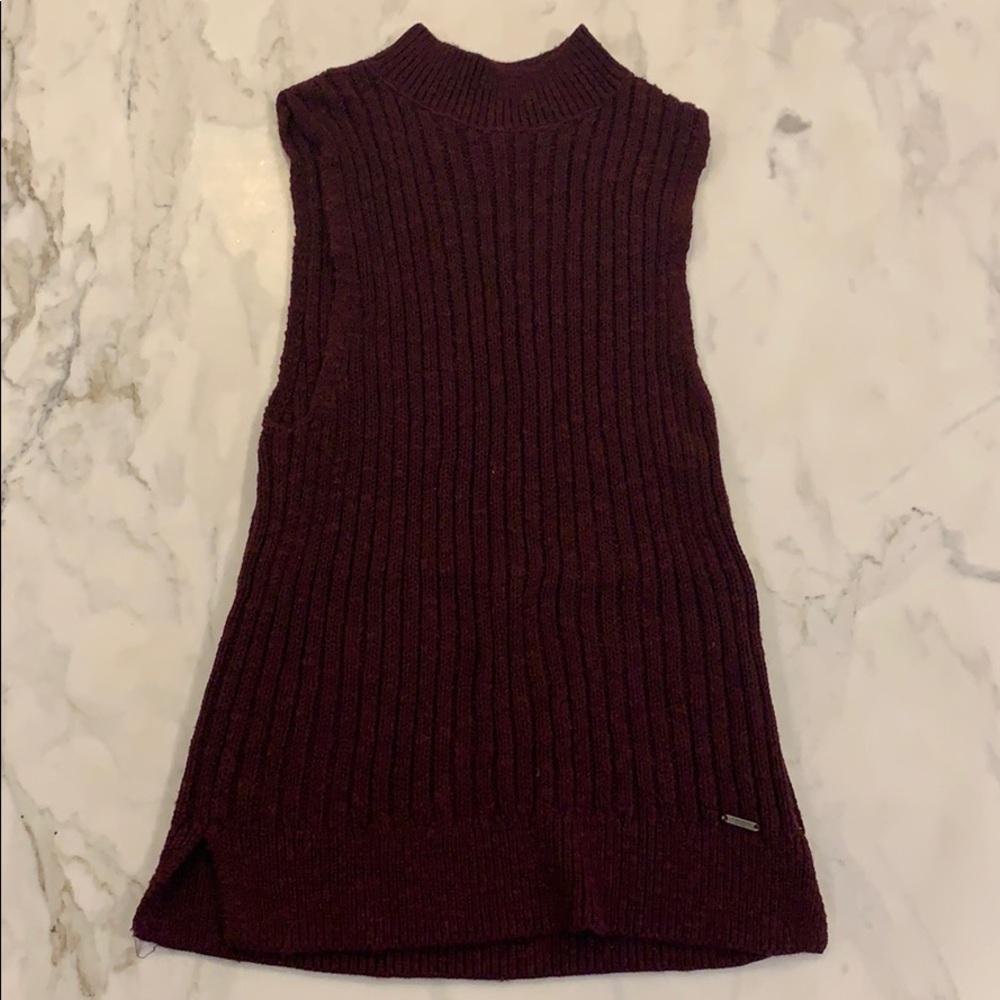 Abercrombie & Fitch, Sleeveless sweater, Size M